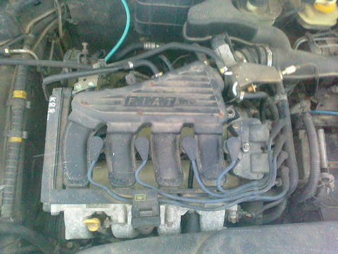 Used Car Parts Fiat BRAVO 1999 1.6 Mechanical Hatchback 2/3 d.  2012-12-03